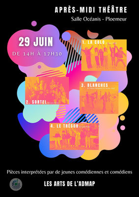 Les arts de l'Admap Ploemeur, proche Lorient 56 Bretagne