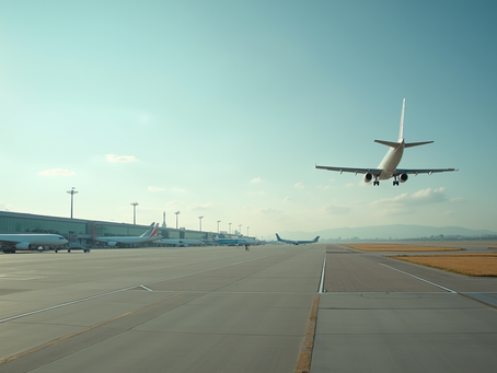 Aircraft Management: Innovation and Efficiency in Aviation