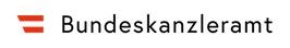 Das Logo des Bundeskanzleramts