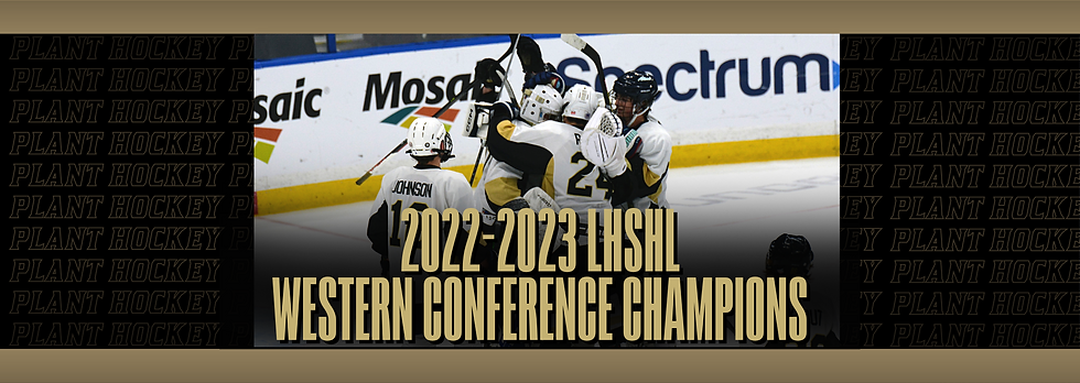 LHSHL CONFERENCE CHAMPS