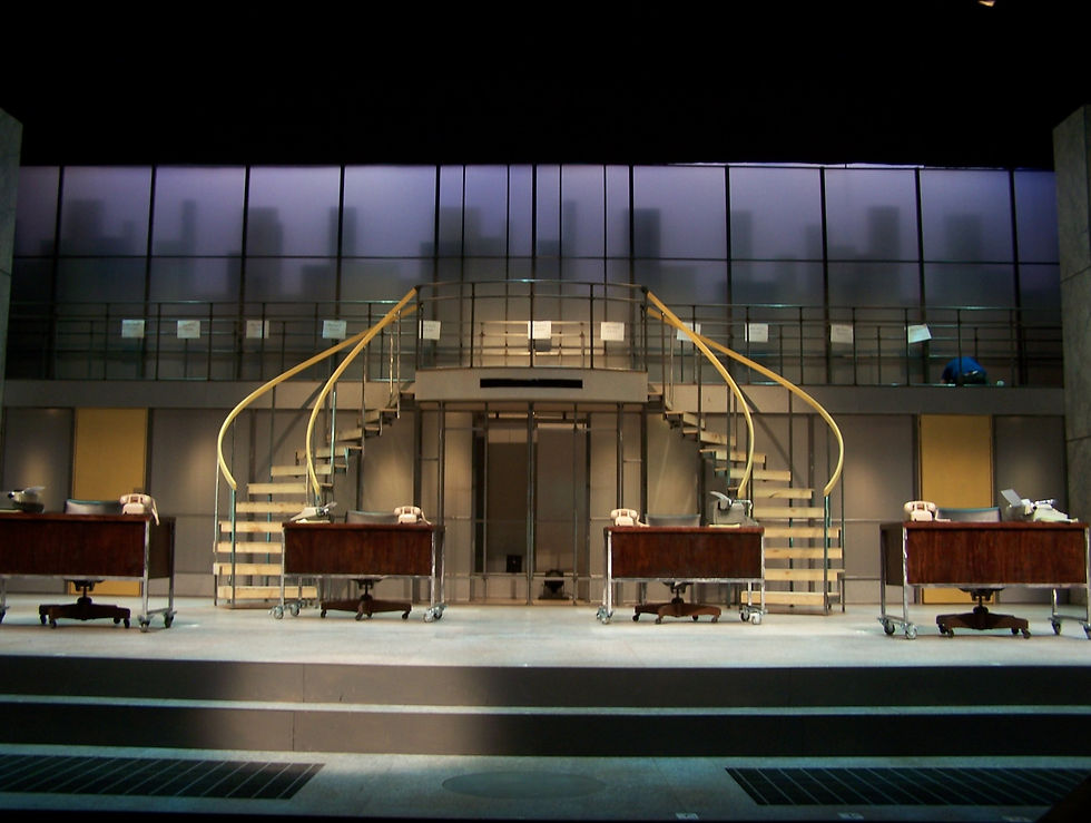 Full Set - In Process