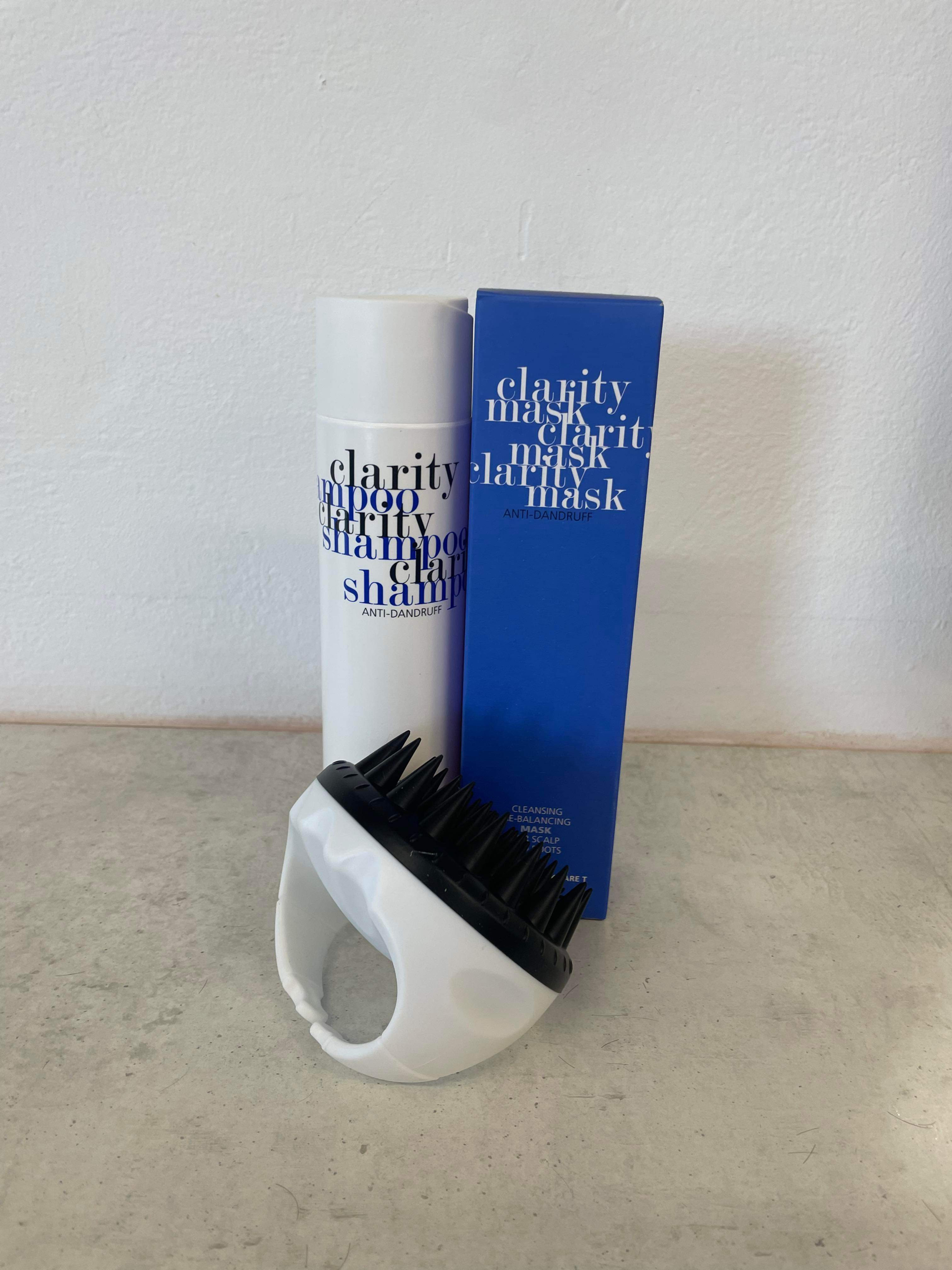 Clarity Anti Dandruff Pack