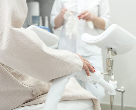 Consultation With Gynecologist