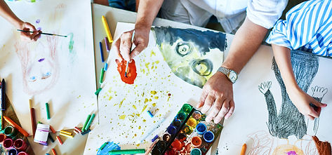 Play/ Art/ Narrative Therapy Session For Children