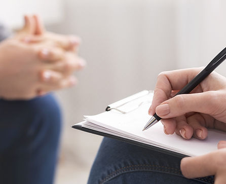 Individual Psychotherapy Session