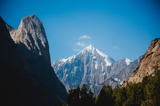 Знакомство с Каравшином
