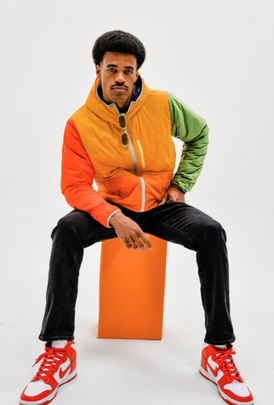 Reversible Synthetic Jacket