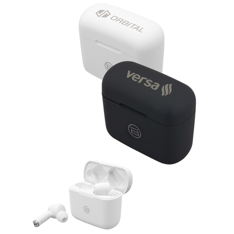 Biconic™ Focus True Wireless Earbuds & Case