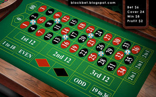 ให้แน่ใจว่าคุณตรวจสอบพวกเขาออกมาบนหน้ากลยุทธ์รูเล็ตของเรา