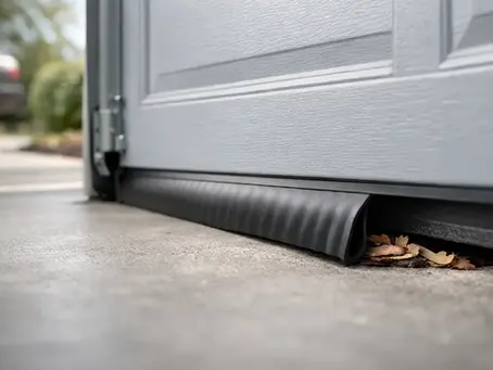 Garage Door Seal Solutions That Actually Work