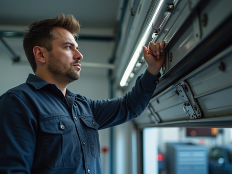 Reliable Garage Repair in Loveland