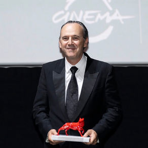 Paolo Pierobon miglior attore ex aequo alla Festa del Cinema di Roma per Brianza