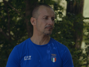 Allenatore, amico e un pò padre, un'intervista a Emanuele Renzini, il coach di Irma.