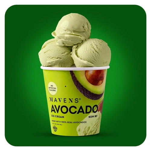AVOCADO | Mavens Creamery