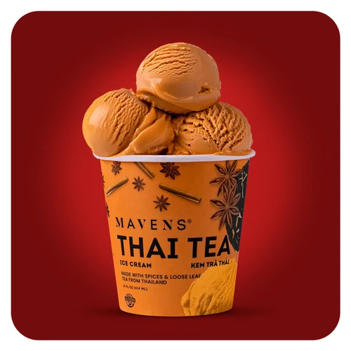 THAI TEA | Mavens Creamery