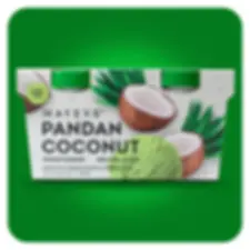 PANDAN COCONUT