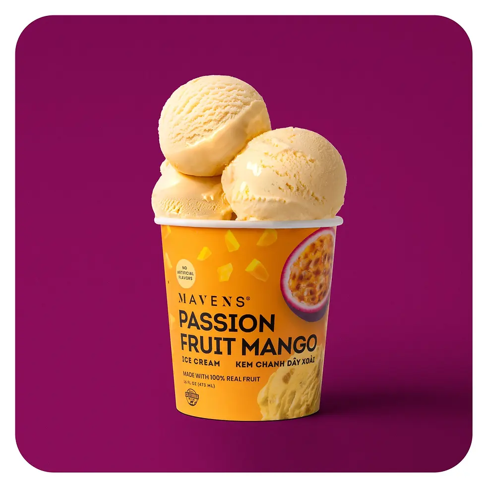 Thumbnail: PASSION FRUIT MANGO