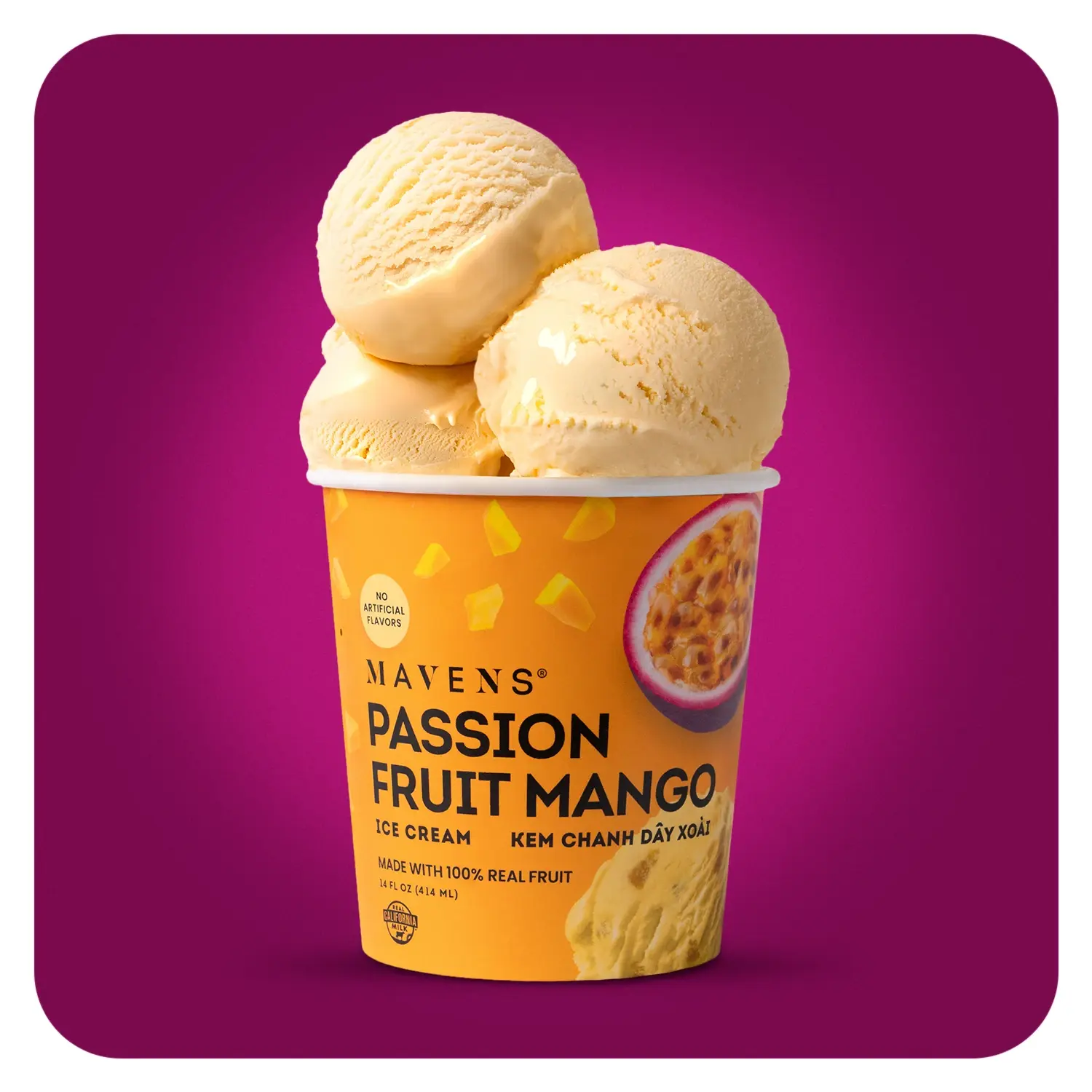 PASSION FRUIT MANGO