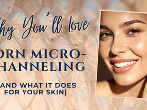 PDRN microchanneling treatment at CSNY Medical Spa in Westchester NY