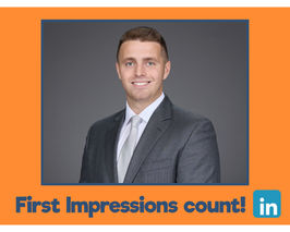 First Impressions Count—Especially on LinkedIn