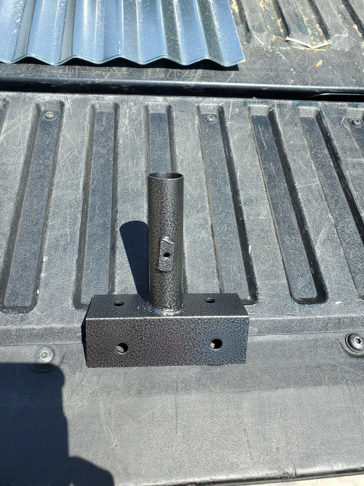 コーナーマウントフラッグマウント