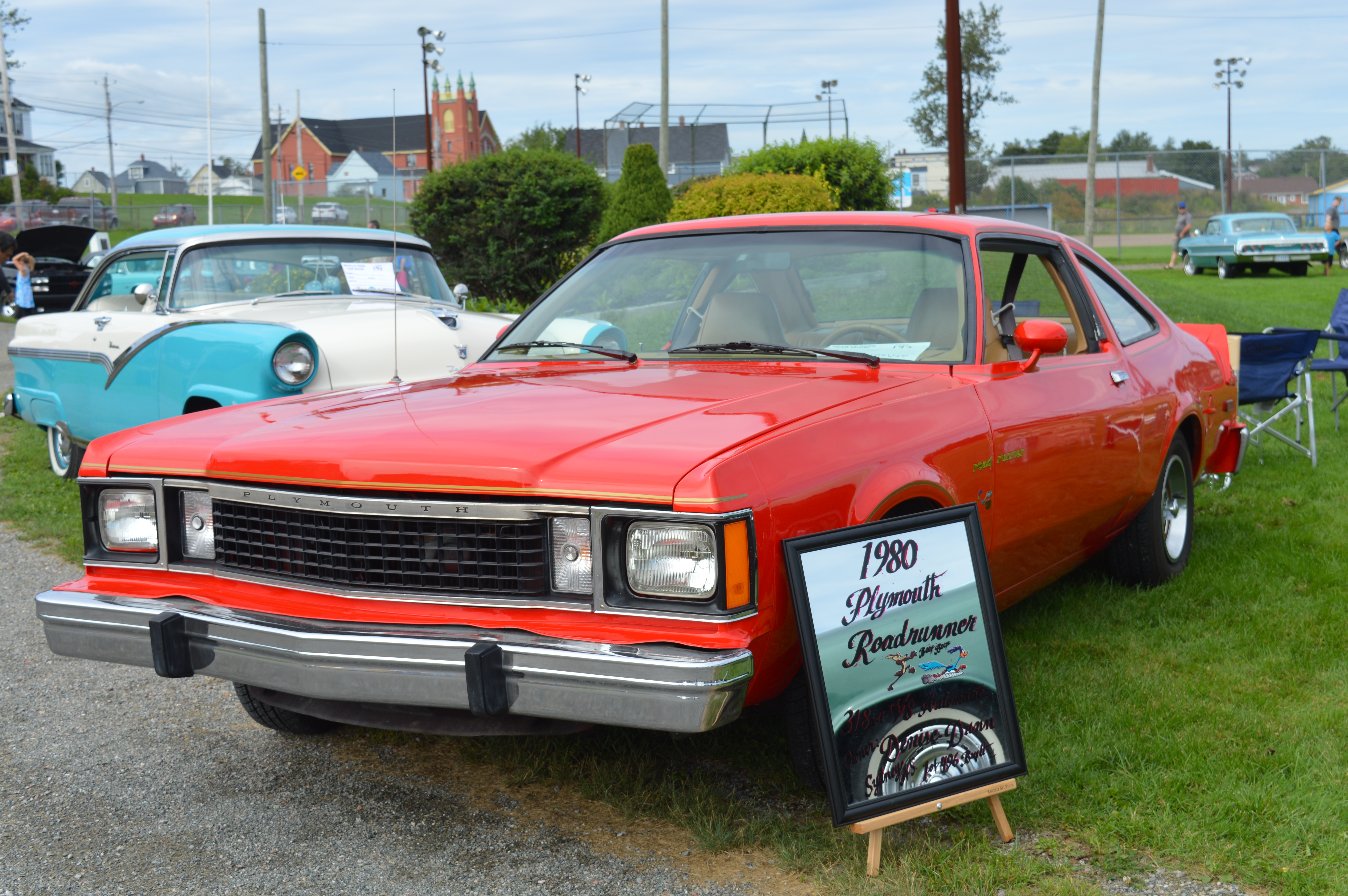 1980 Plymouth Roadrunner