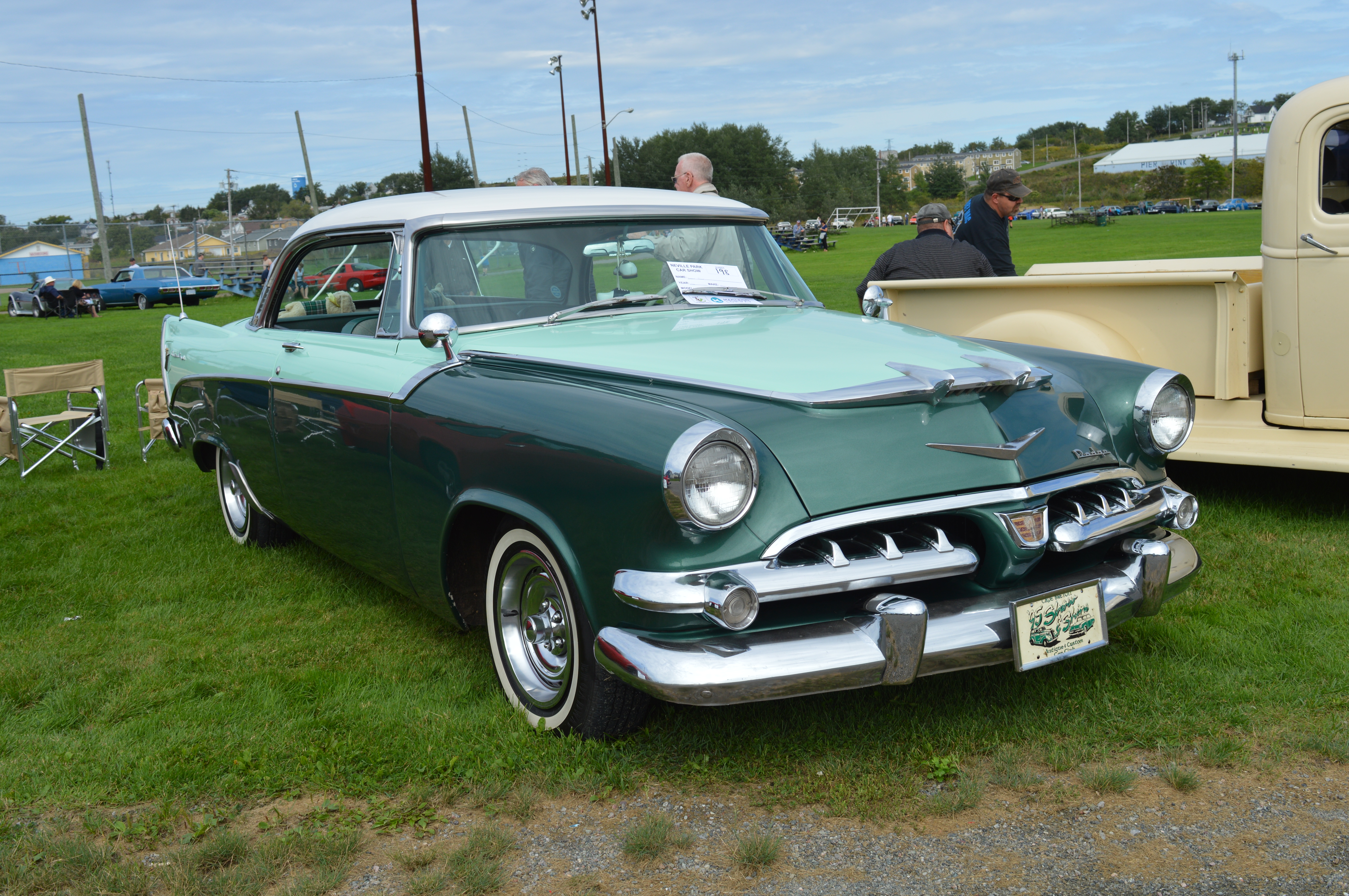 1956 Dodge Custom Royal
