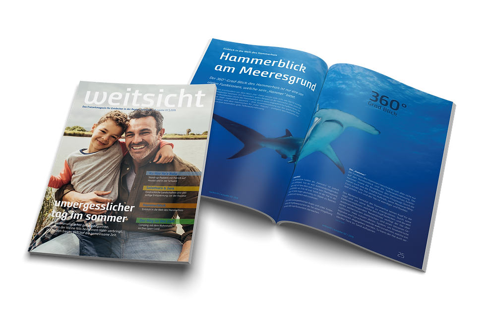 Start-up-Design.ch Magazine