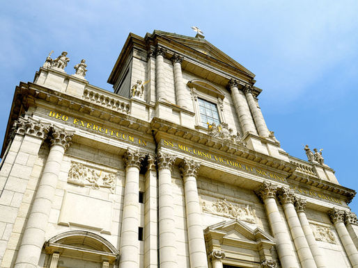 Auf den Spuren der schönsten Barockstadt!