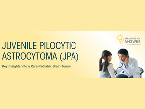 Juvenile Pilocytic Astrocytoma (JPA)