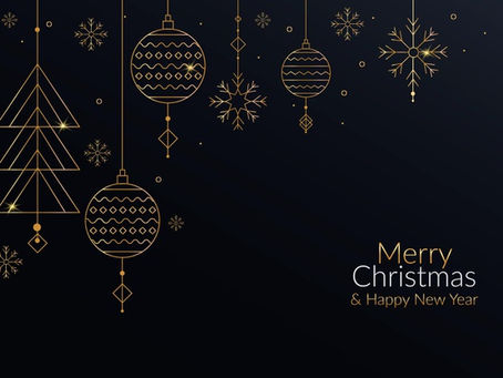 Happy New Year!