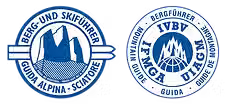bergführer südtirol logo