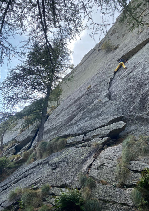 Albigna, Bergell. Kletterkurs, Schweiz, Aktivreisen, Kletterreise, Bergführer Südtirol