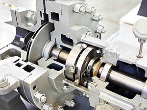 Pump Spare Parts
