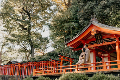 Tokyo Cinematic Family Portrait Photographer