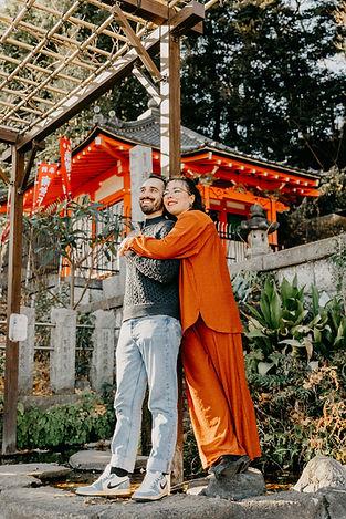 Tokyo Photography by Kilakila Parnell