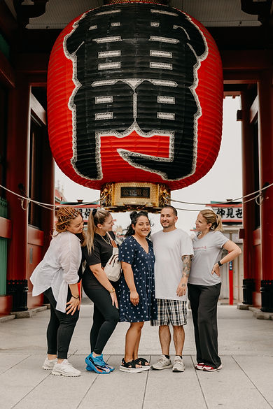 Tokyo Photographer for Tourists
