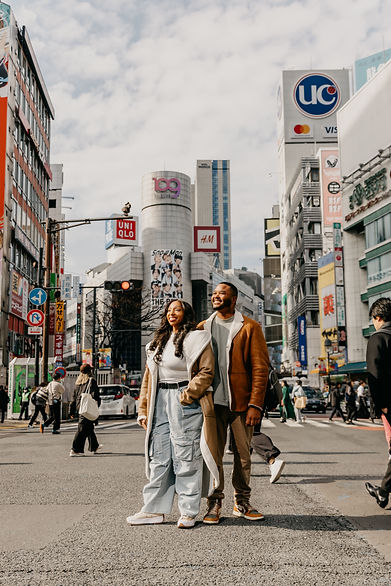 Tokyo, Japan Photography Tours by Kilakila Parnell