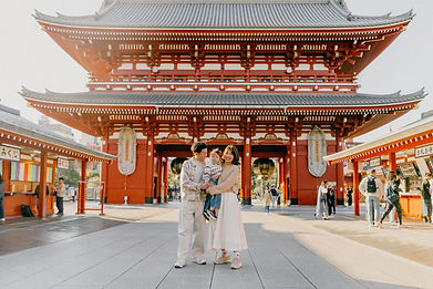 Tokyo Family Photographer