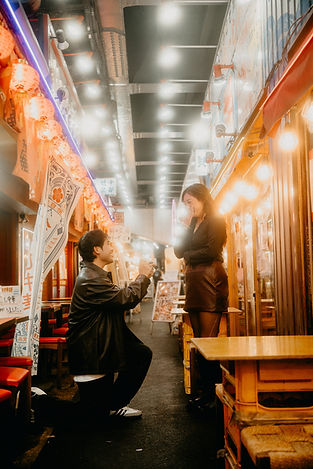 Tokyo Couple Photographer - Engagements, Proposals and more