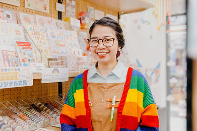 Tokyo headshot portrait photography by Kilakila Parnell 