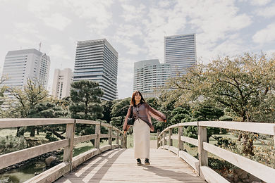 Tokyo Portrait Photographer - English speaking portrait photography service by Kilakila Parnell