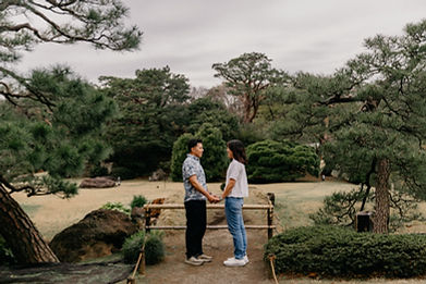 Tokyo Portrait Photographer Kilakila Parnell