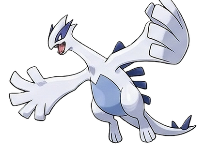                     Guide Diorama Lugia !