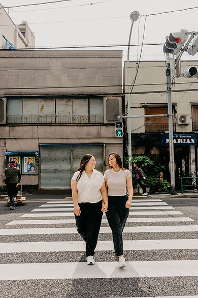 Tokyo Portrait Photographer - Kilakila Parnell Photography