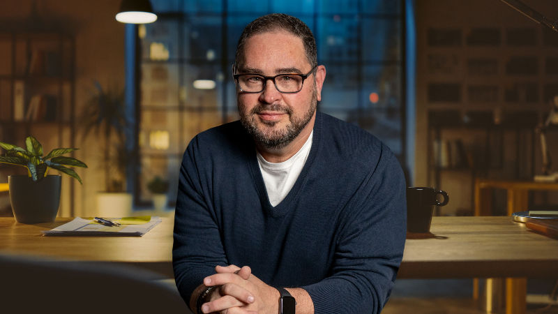 Gregg Murray, Founder of Relaunch Digital Marketing Agency in Morgantown, WV