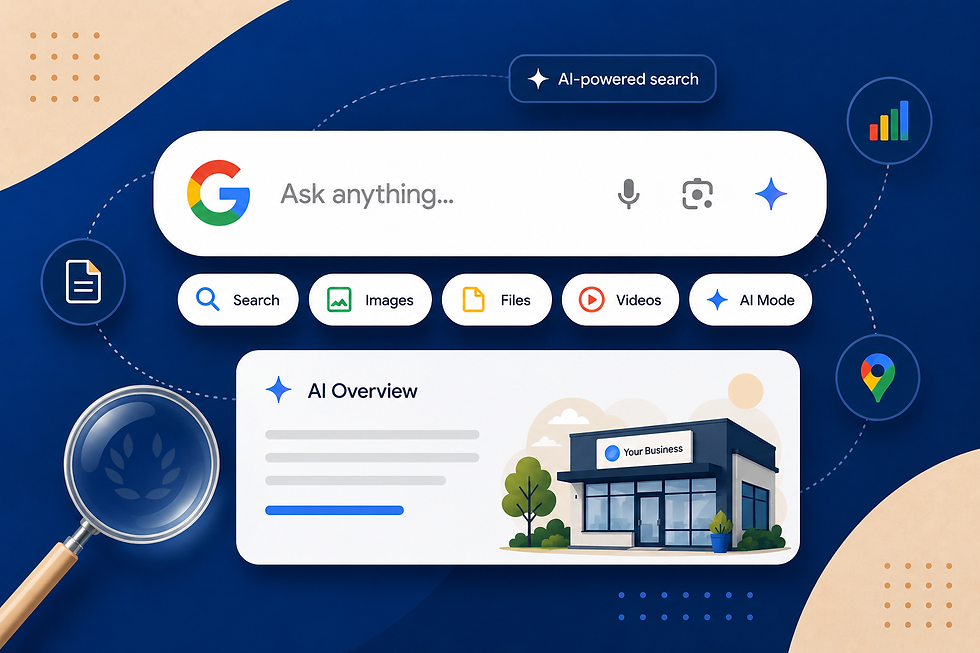 Google & AI SEO Agency | Relaunch Digital, Morgantown, WV