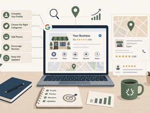 How to Optimize Your Google Business Profile for Local Success