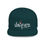 Thumbnail: Unified Flame Flat Bill Snapback Hat