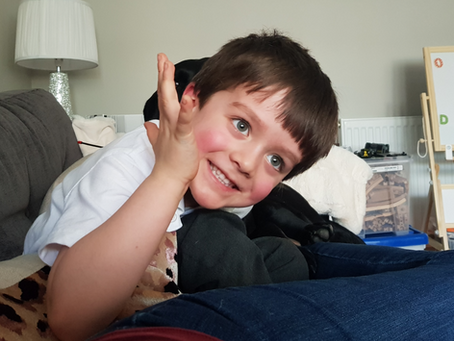 Losing Hope - Day 47 of Sam in Paediatric Critical Care